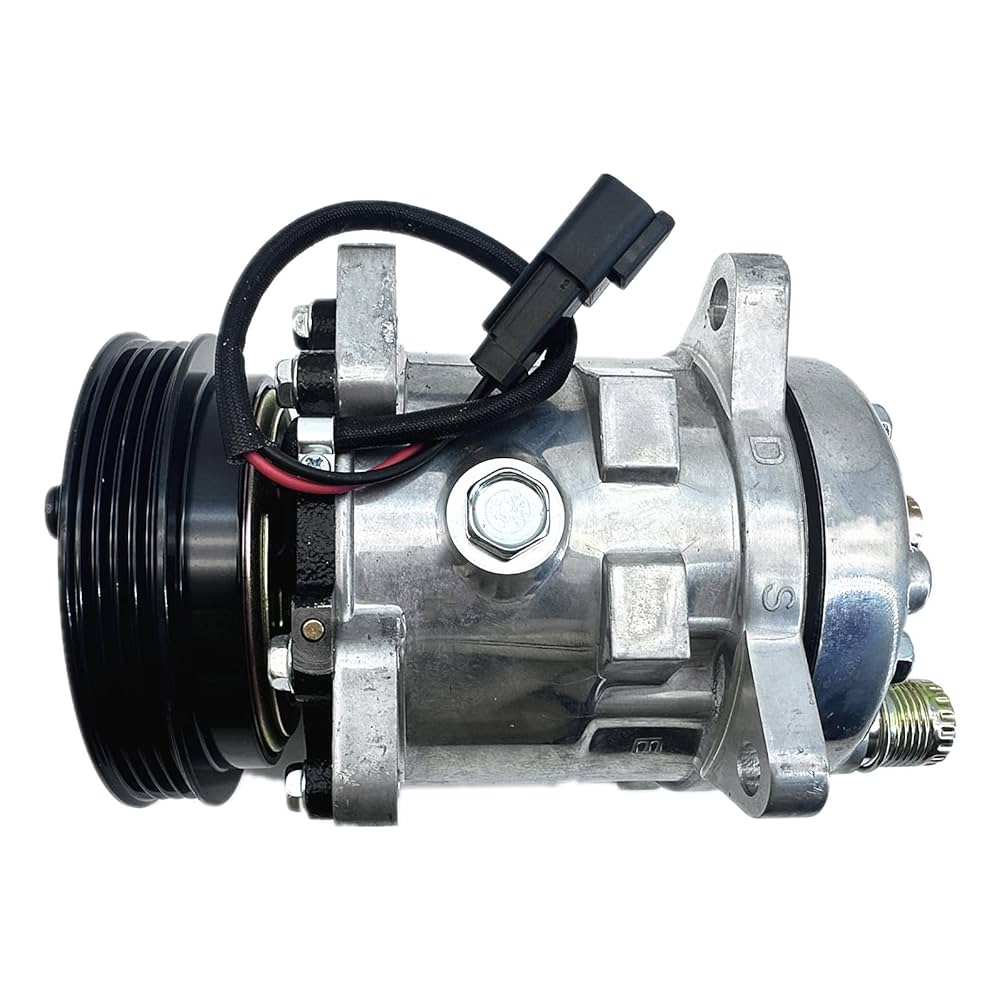 XYohykai 7363374 Air Conditioner Compressor Compatible with